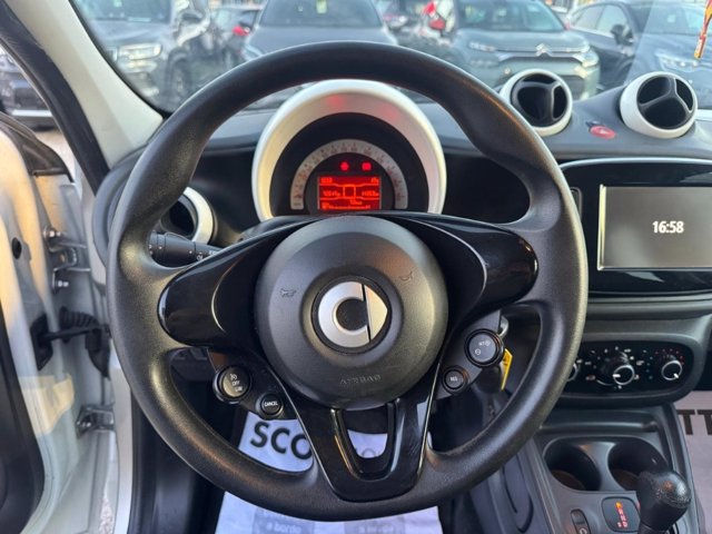 SMART Forfour 1.0 urban (sport edition1) 71cv twinamic
