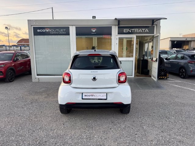 SMART Forfour 1.0 urban (sport edition1) 71cv twinamic