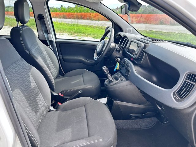 FIAT Panda 1.0 firefly hybrid cross s&s 70cv 5p.ti