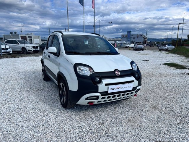 FIAT Panda 1.0 firefly hybrid cross s&s 70cv 5p.ti