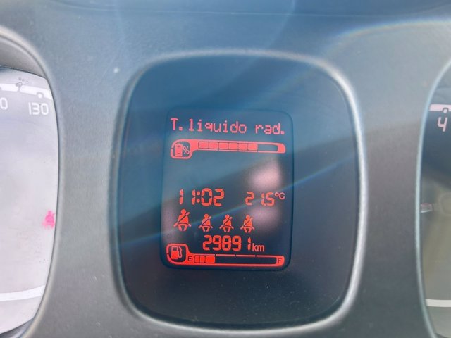 FIAT Panda 1.0 firefly hybrid cross s&s 70cv 5p.ti