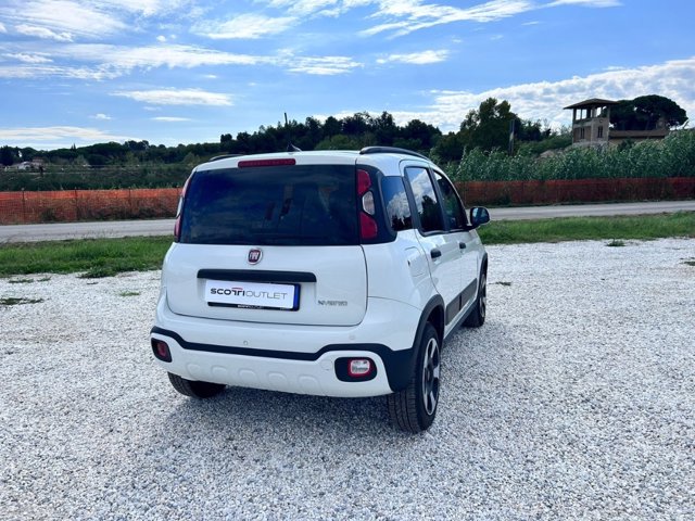 FIAT Panda 1.0 firefly hybrid cross s&s 70cv 5p.ti