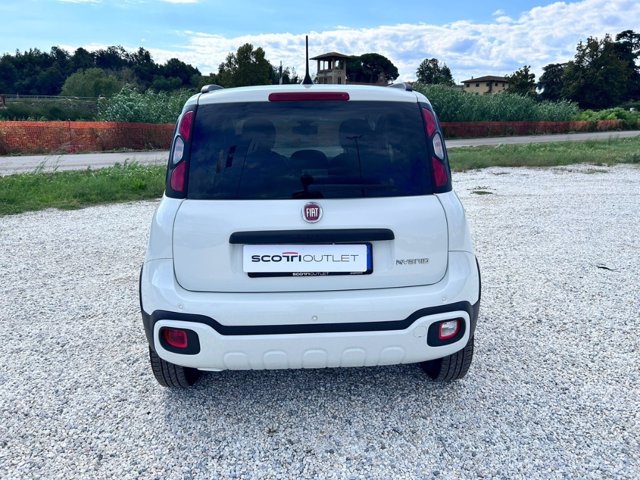 FIAT Panda 1.0 firefly hybrid cross s&s 70cv 5p.ti