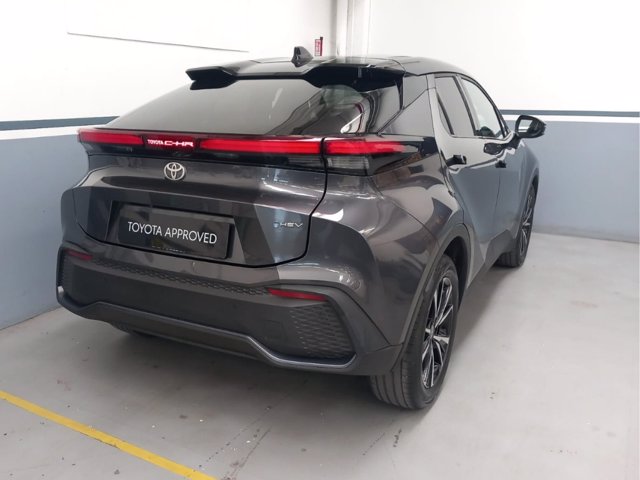 TOYOTA C-HR 1.8 HEV FWD TREND