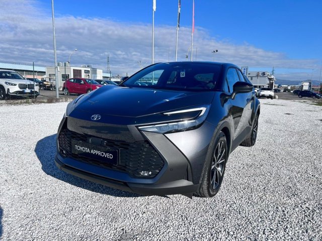 TOYOTA C-HR 1.8 HEV FWD TREND