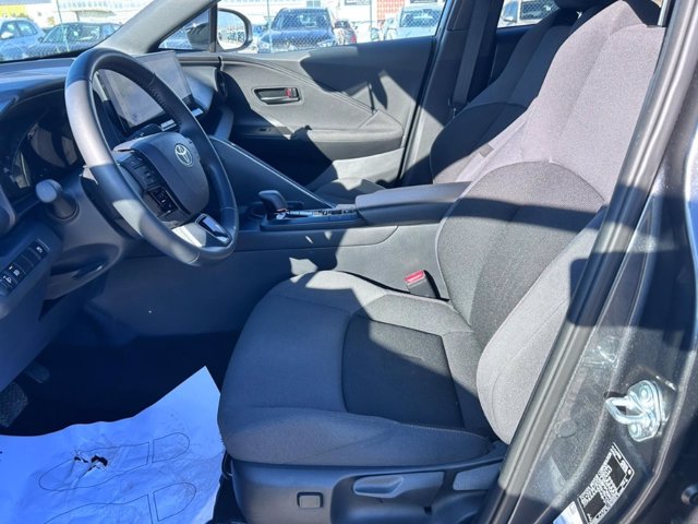 TOYOTA C-HR 1.8 HEV FWD TREND