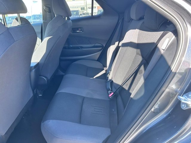 TOYOTA C-HR 1.8 HEV FWD TREND