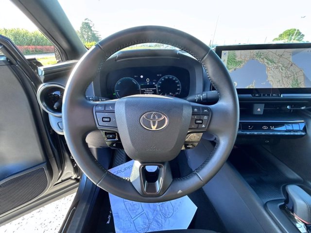 TOYOTA C-HR 1.8 HEV FWD TREND