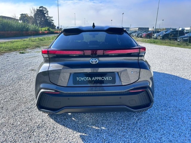 TOYOTA C-HR 1.8 HEV FWD TREND