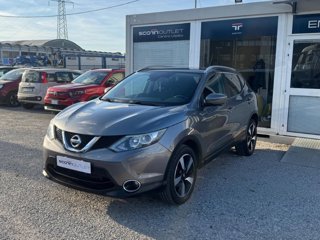 NISSAN Qashqai 1.6 dci 360 2wd 130cv xtronic e6