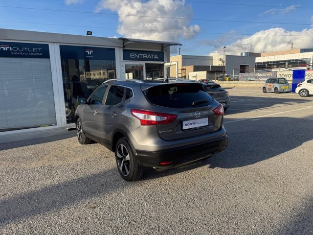 NISSAN Qashqai 1.6 dci 360 2wd 130cv xtronic e6