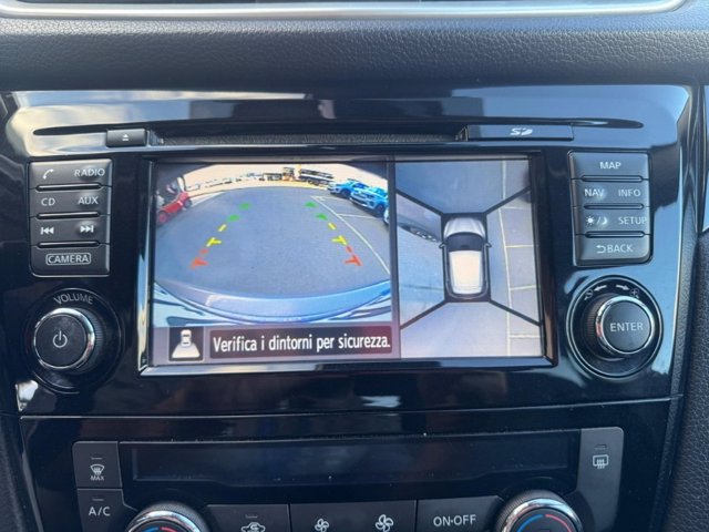 NISSAN Qashqai 1.6 dci 360 2wd 130cv xtronic e6