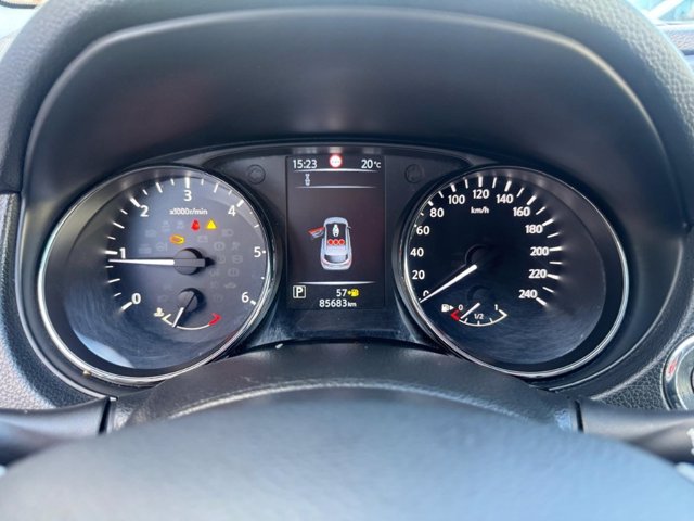 NISSAN Qashqai 1.6 dci 360 2wd 130cv xtronic e6