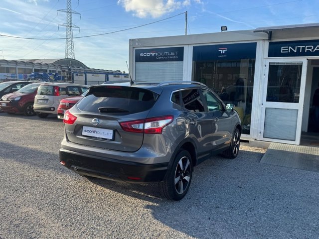 NISSAN Qashqai 1.6 dci 360 2wd 130cv xtronic e6