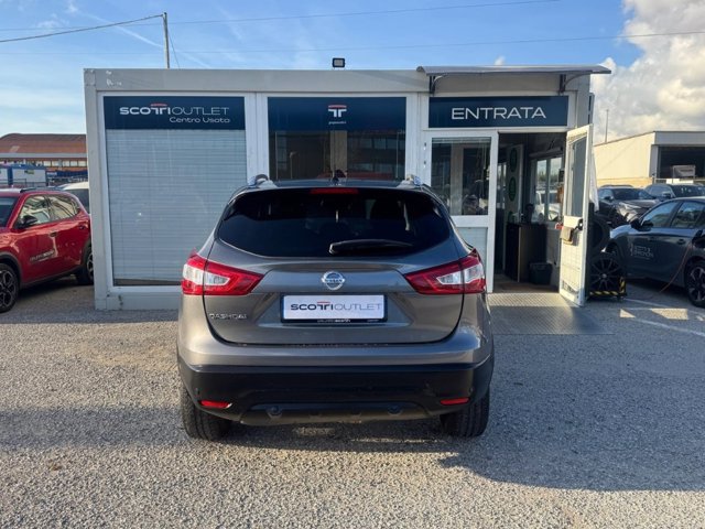 NISSAN Qashqai 1.6 dci 360 2wd 130cv xtronic e6
