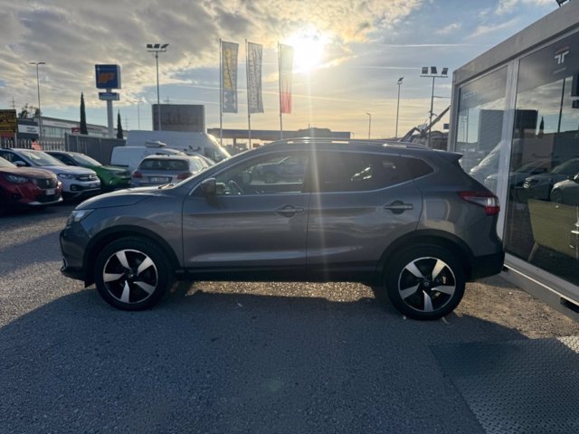 NISSAN Qashqai 1.6 dci 360 2wd 130cv xtronic e6