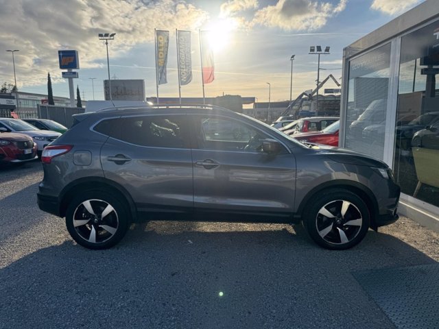 NISSAN Qashqai 1.6 dci 360 2wd 130cv xtronic e6