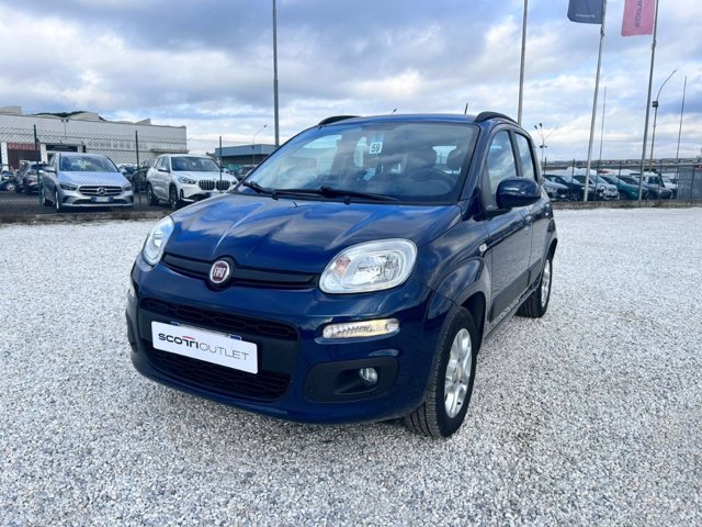 FIAT Panda 1.2 lounge s&s 69cv my19