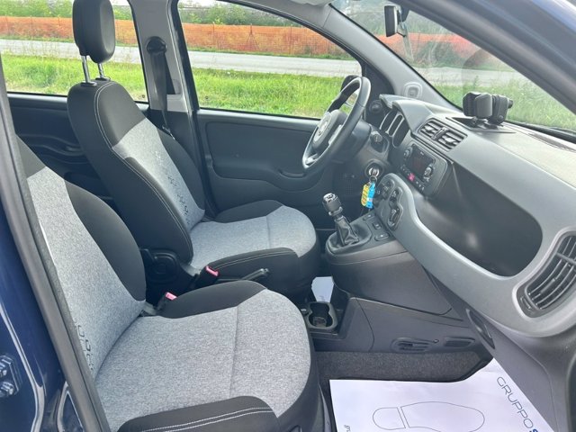 FIAT Panda 1.2 lounge s&s 69cv my19