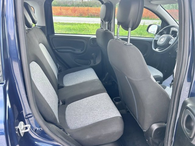 FIAT Panda 1.2 lounge s&s 69cv my19