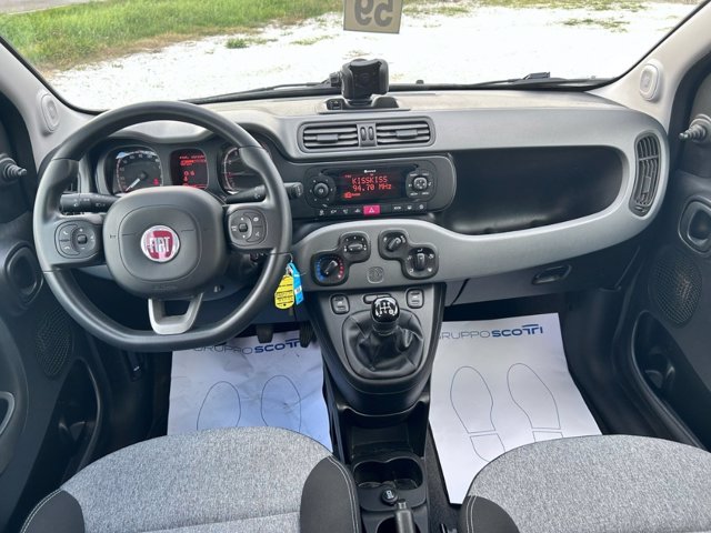 FIAT Panda 1.2 lounge s&s 69cv my19