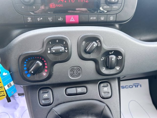 FIAT Panda 1.2 lounge s&s 69cv my19