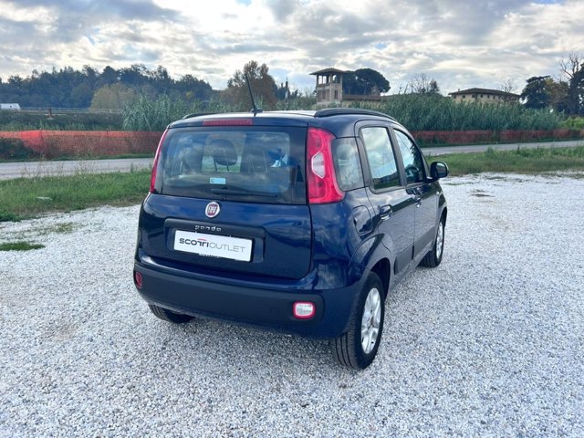 FIAT Panda 1.2 lounge s&s 69cv my19