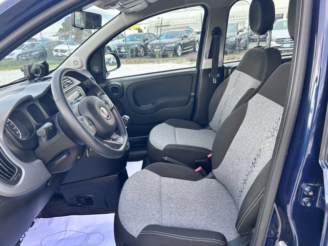 FIAT Panda 1.2 lounge s&s 69cv my19
