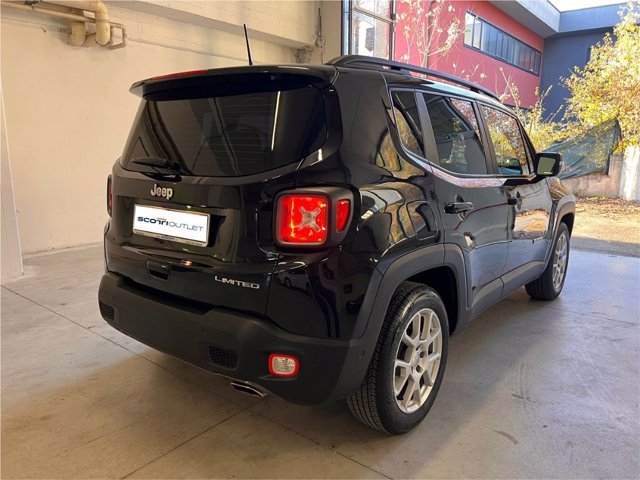 JEEP Renegade 1.0 t3 limited 2wd