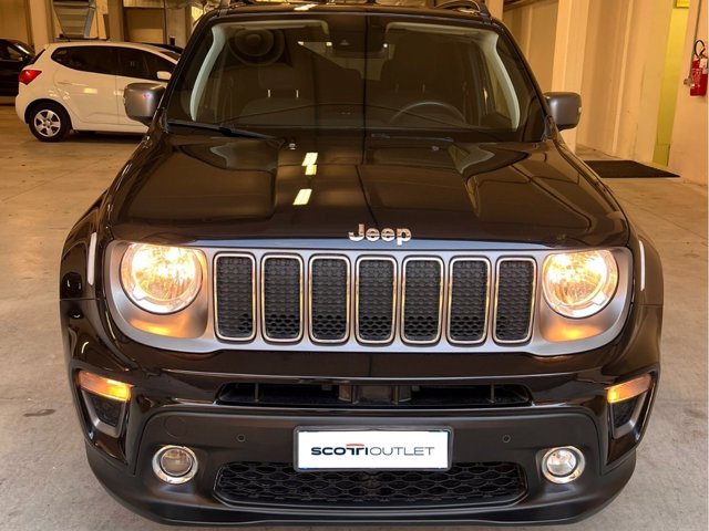 JEEP Renegade 1.0 t3 limited 2wd