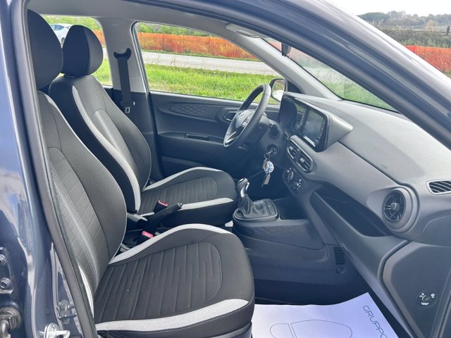 HYUNDAI I10 1.0 mpi connectline 67cv auto