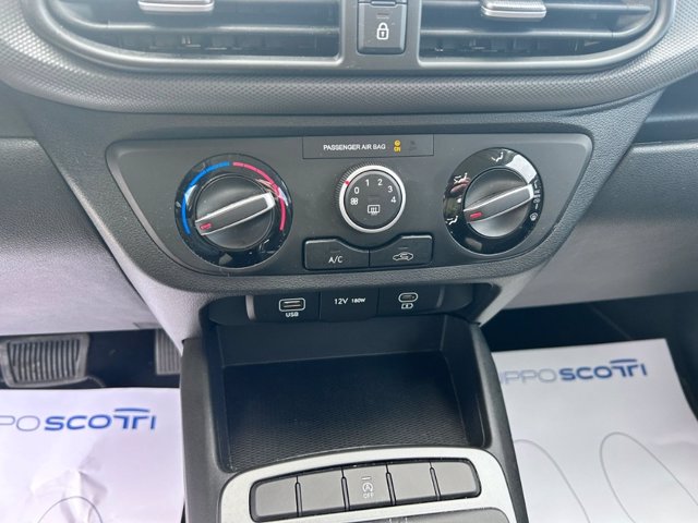 HYUNDAI I10 1.0 mpi connectline 67cv auto