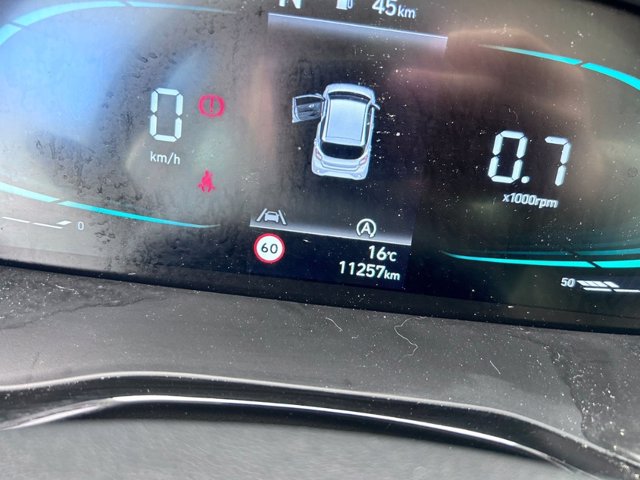 HYUNDAI I10 1.0 mpi connectline 67cv auto