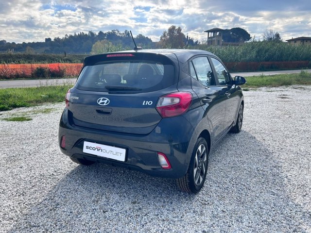HYUNDAI I10 1.0 mpi connectline 67cv auto