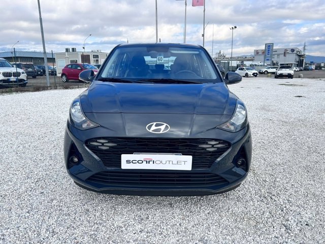 HYUNDAI I10 1.0 mpi connectline 67cv auto