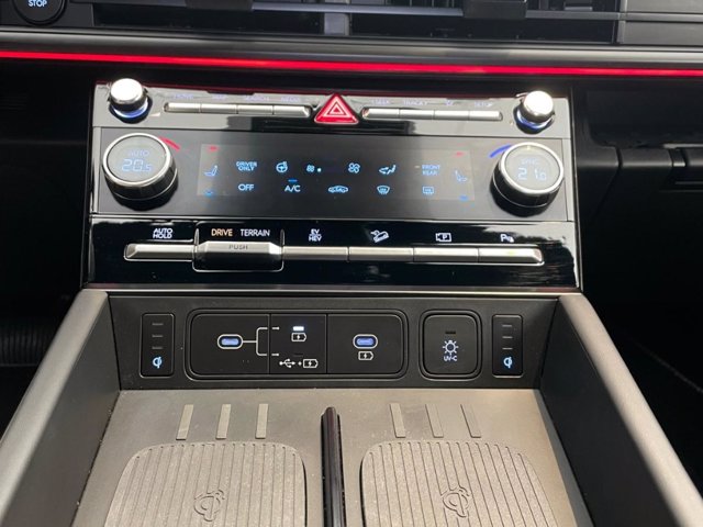 HYUNDAI Santa fe 1.6 t-gdi phev xclass calligraphy pack 4wd at 7p.ti