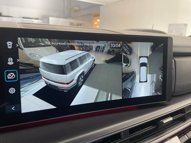 HYUNDAI Santa fe 1.6 t-gdi phev xclass calligraphy pack 4wd at 7p.ti