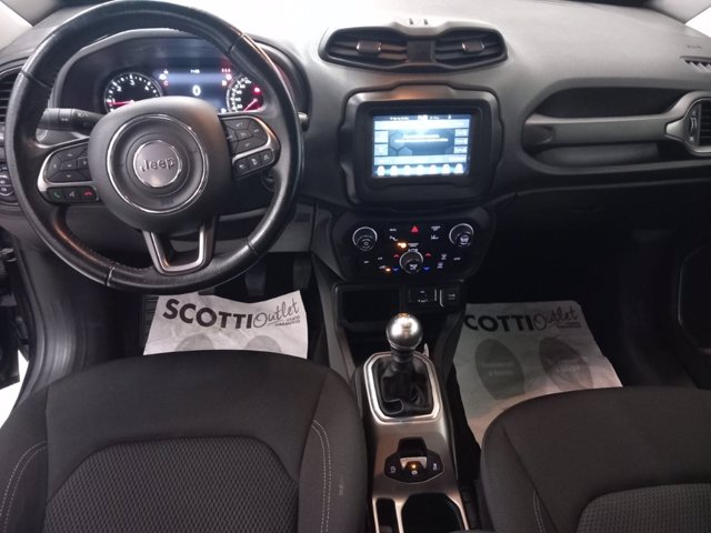 JEEP Renegade 1.6 mjt Limited 2wd 120cv