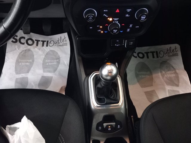 JEEP Renegade 1.6 mjt Limited 2wd 120cv