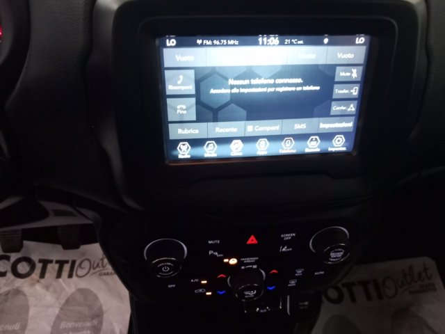 JEEP Renegade 1.6 mjt Limited 2wd 120cv