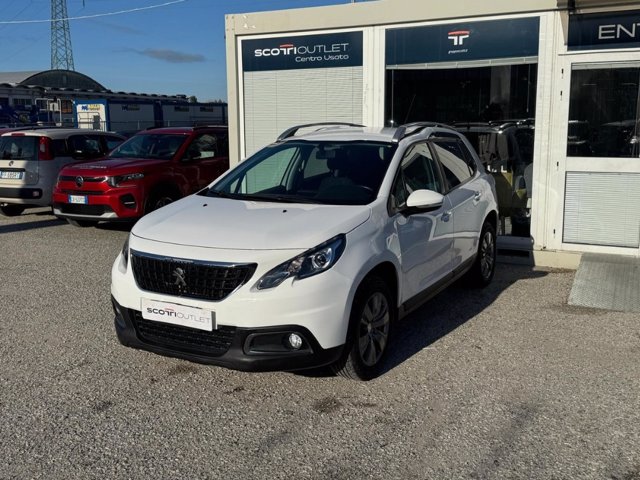 PEUGEOT 2008 1.6 bluehdi active 75cv