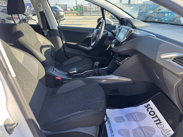 PEUGEOT 2008 1.6 bluehdi active 75cv