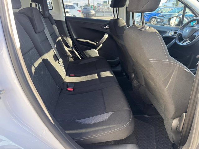 PEUGEOT 2008 1.6 bluehdi active 75cv