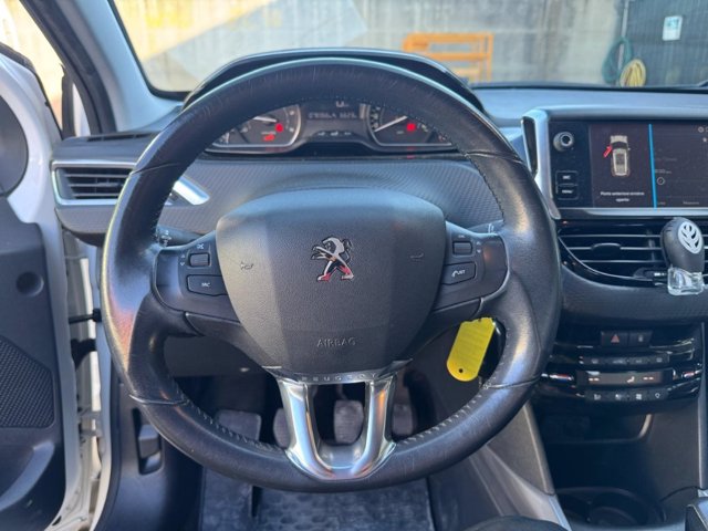 PEUGEOT 2008 1.6 bluehdi active 75cv