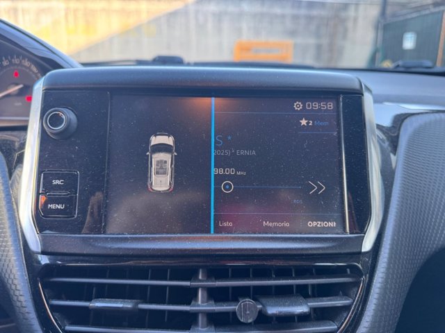 PEUGEOT 2008 1.6 bluehdi active 75cv