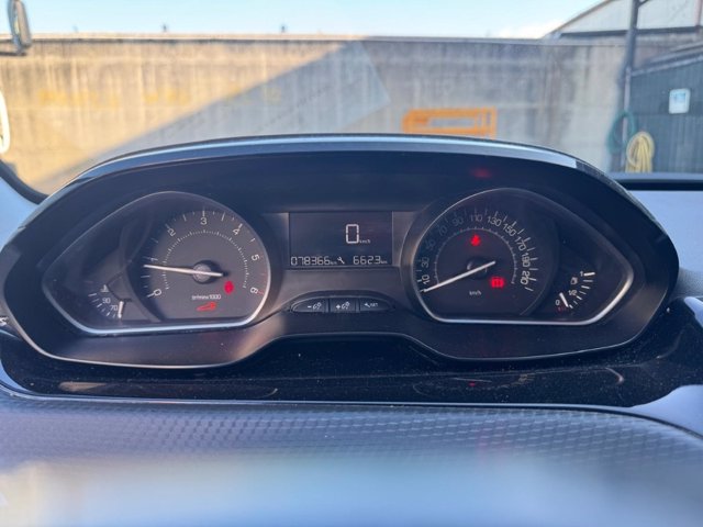 PEUGEOT 2008 1.6 bluehdi active 75cv