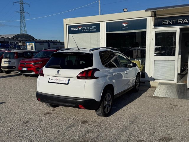 PEUGEOT 2008 1.6 bluehdi active 75cv
