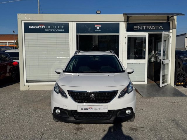 PEUGEOT 2008 1.6 bluehdi active 75cv