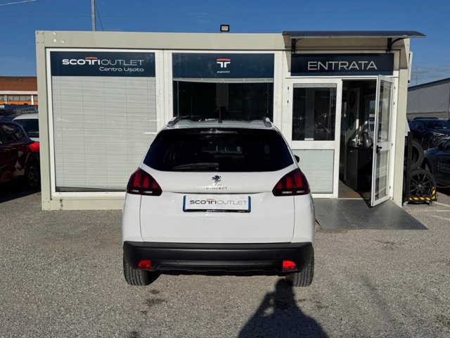 PEUGEOT 2008 1.6 bluehdi active 75cv