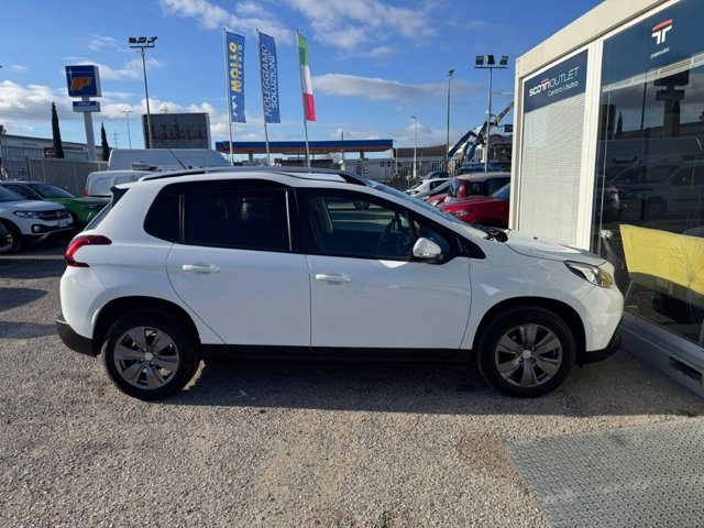 PEUGEOT 2008 1.6 bluehdi active 75cv